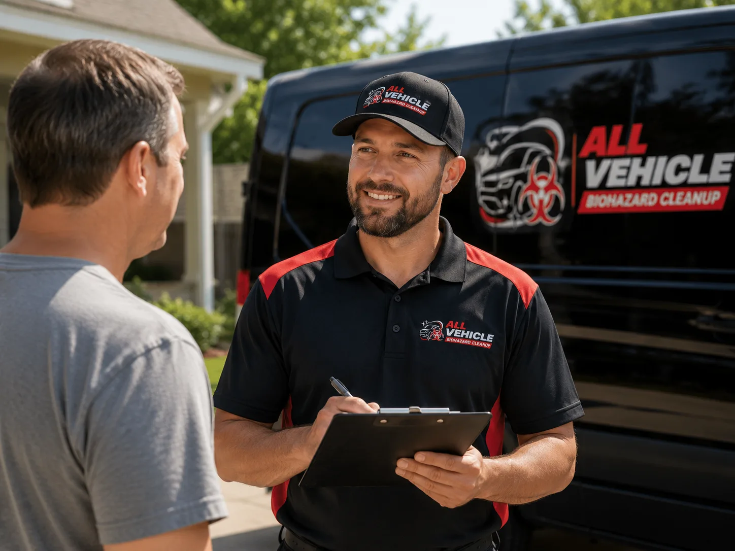 Vehicle Biohazard Cleanup Eastvale, CA FAQs